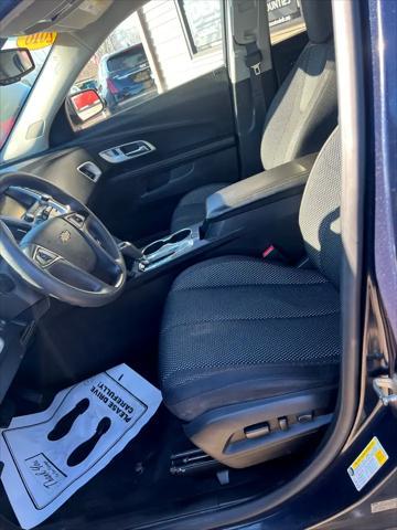 used 2016 Chevrolet Equinox car, priced at $4,295