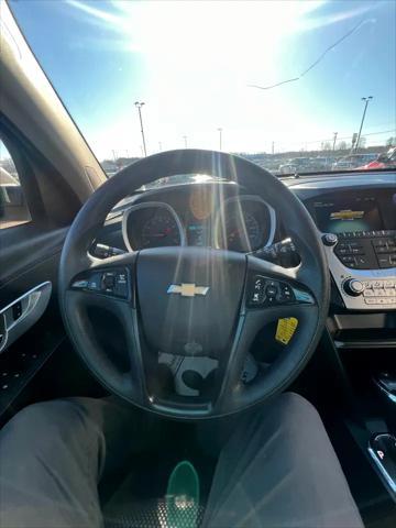 used 2016 Chevrolet Equinox car, priced at $4,295