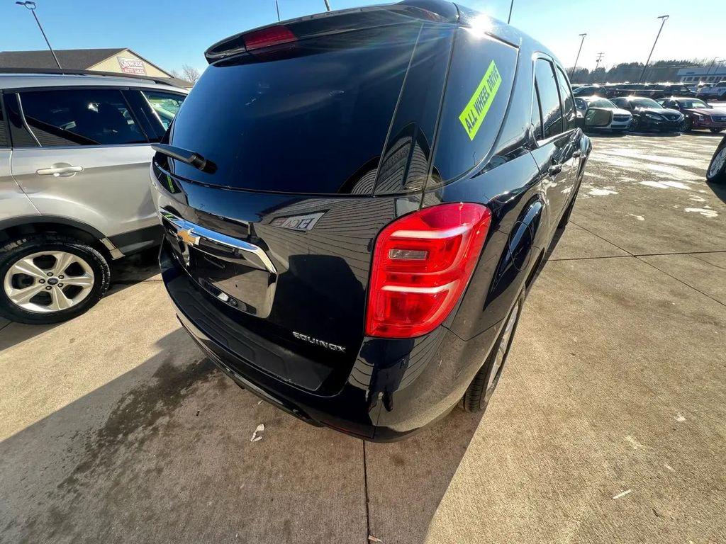 used 2016 Chevrolet Equinox car, priced at $2,995