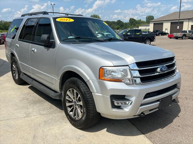 used 2017 Ford Expedition car, priced at $14,995