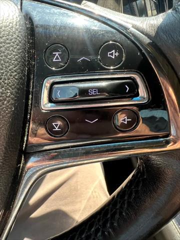 used 2014 Cadillac CTS car, priced at $8,995