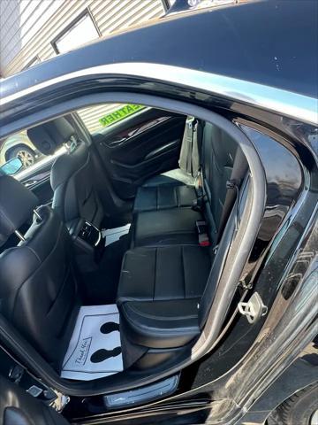 used 2014 Cadillac CTS car, priced at $8,995