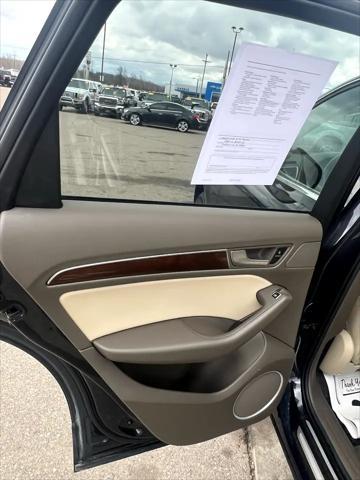 used 2016 Audi Q5 car, priced at $11,995