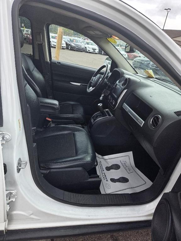 used 2016 Jeep Compass car, priced at $4,495