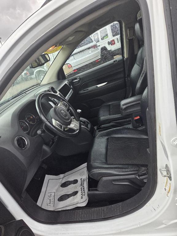 used 2016 Jeep Compass car, priced at $4,495