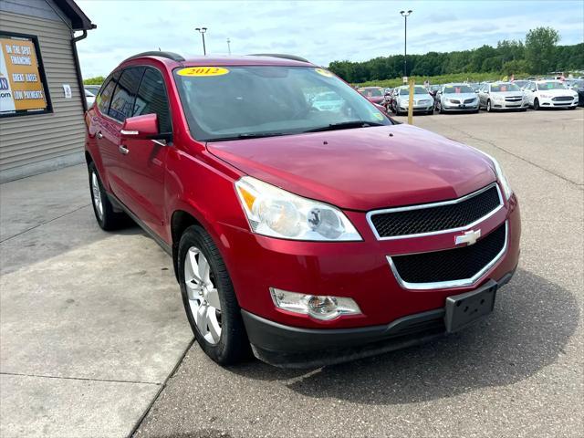 used 2012 Chevrolet Traverse car, priced at $4,495