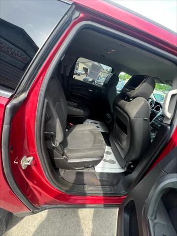 used 2012 Chevrolet Traverse car, priced at $4,495