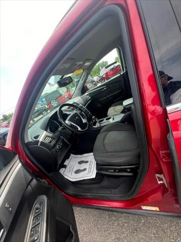 used 2012 Chevrolet Traverse car, priced at $4,495