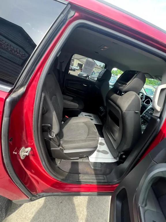 used 2012 Chevrolet Traverse car, priced at $4,495