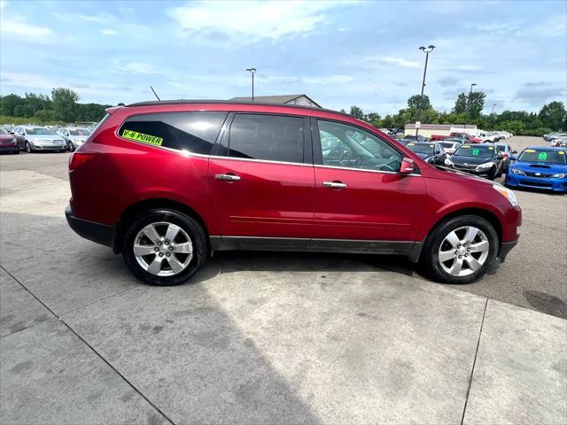 used 2012 Chevrolet Traverse car, priced at $4,495