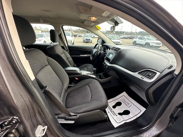 used 2016 Dodge Journey car, priced at $9,995