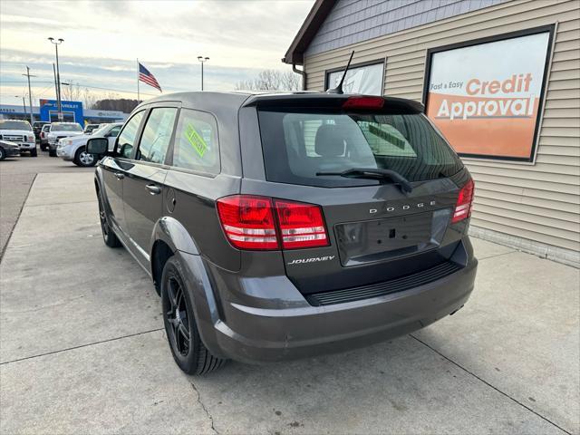 used 2016 Dodge Journey car, priced at $9,995