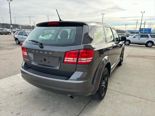 used 2016 Dodge Journey car, priced at $9,995