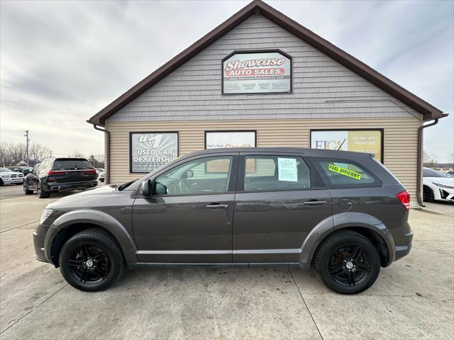 used 2016 Dodge Journey car, priced at $9,995