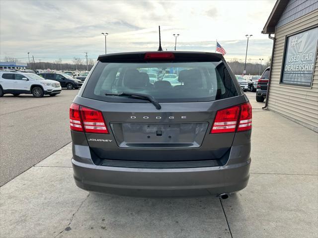 used 2016 Dodge Journey car, priced at $9,995