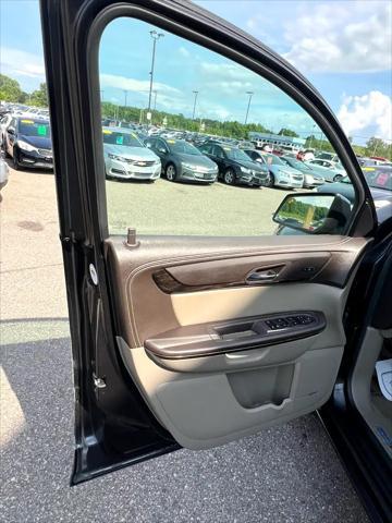 used 2016 GMC Acadia car, priced at $7,995