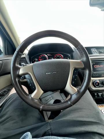 used 2016 GMC Acadia car, priced at $7,995