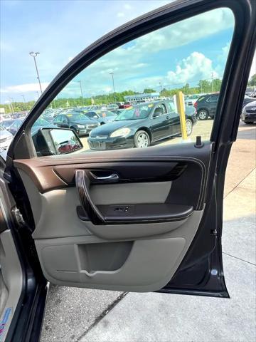 used 2016 GMC Acadia car, priced at $7,995