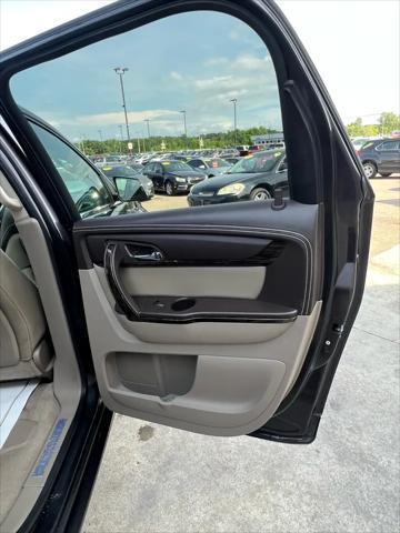 used 2016 GMC Acadia car, priced at $7,995