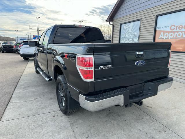 used 2012 Ford F-150 car, priced at $10,995