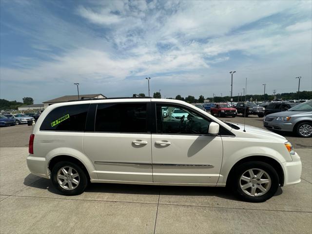 used 2011 Chrysler Town & Country car, priced at $3,995