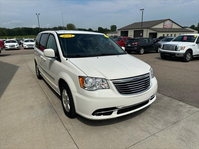 used 2011 Chrysler Town & Country car, priced at $3,995