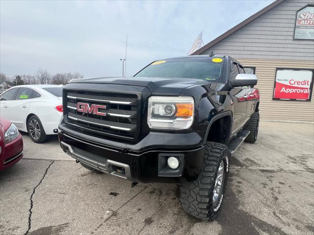 used 2015 GMC Sierra 1500 car, priced at $13,995