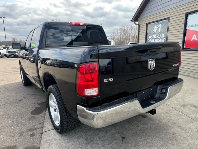 used 2013 Ram 1500 car, priced at $12,995