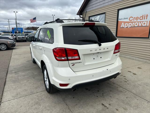 used 2018 Dodge Journey car