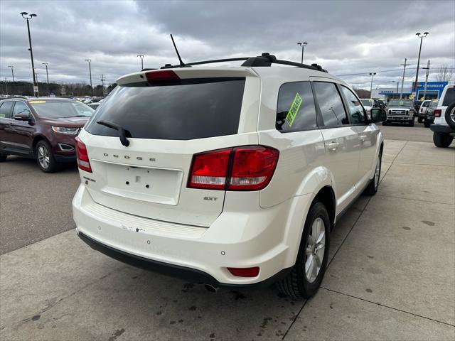 used 2018 Dodge Journey car