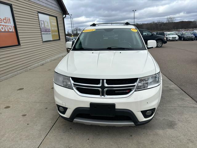 used 2018 Dodge Journey car