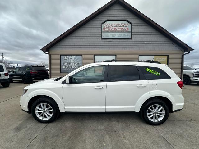 used 2018 Dodge Journey car