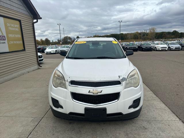 used 2013 Chevrolet Equinox car, priced at $4,495