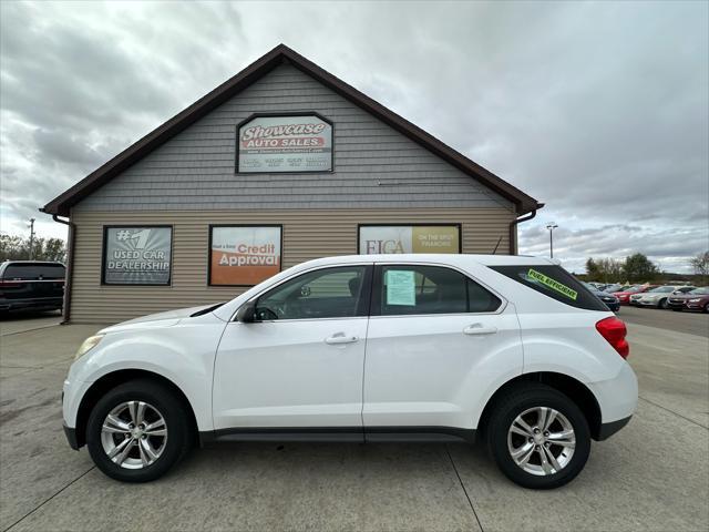 used 2013 Chevrolet Equinox car, priced at $4,495