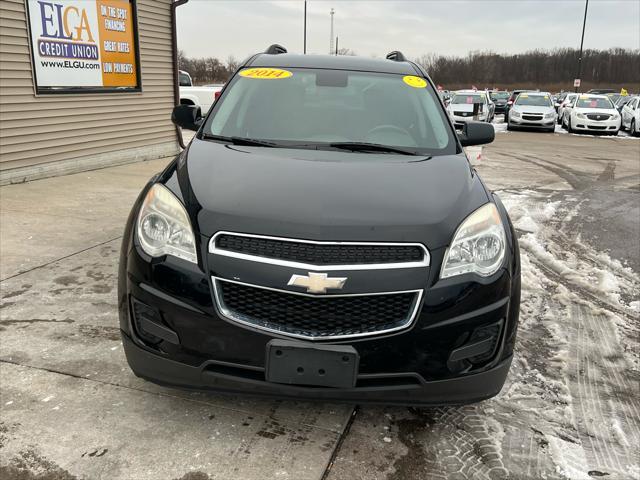 used 2014 Chevrolet Equinox car, priced at $5,995