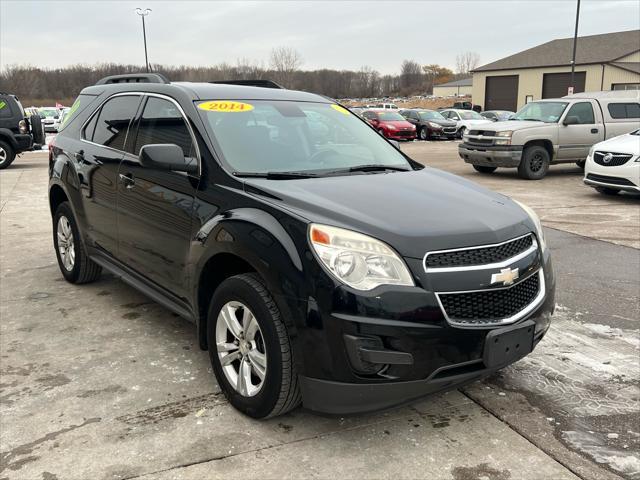 used 2014 Chevrolet Equinox car, priced at $5,995