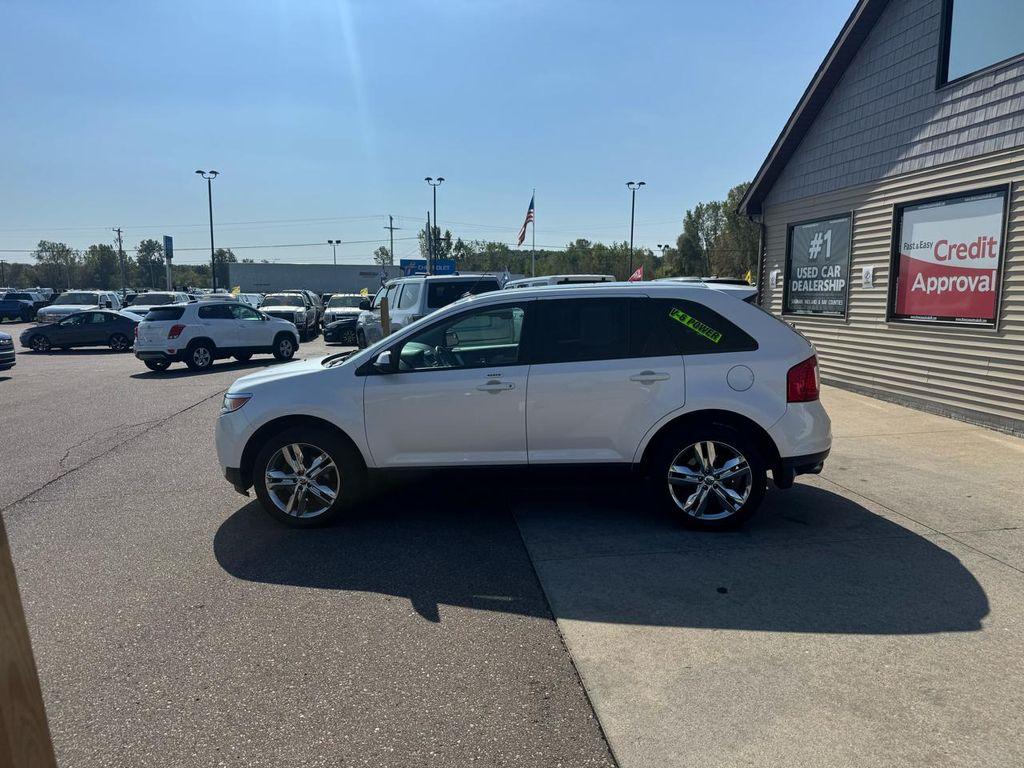 used 2012 Ford Edge car, priced at $4,495