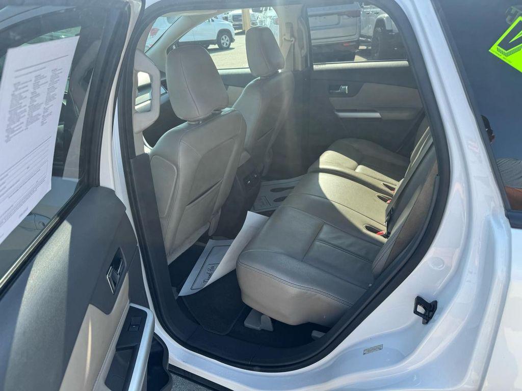 used 2012 Ford Edge car, priced at $4,495