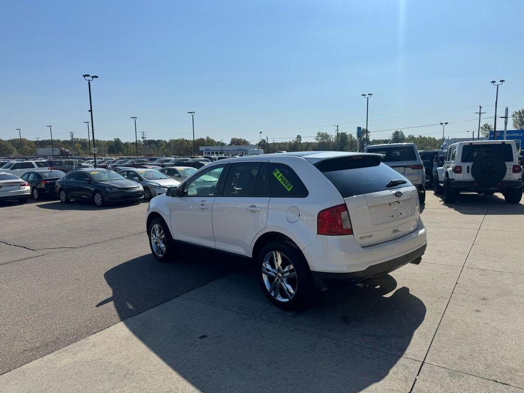 used 2012 Ford Edge car, priced at $4,495