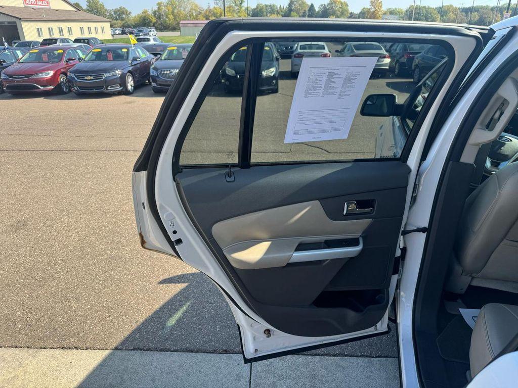 used 2012 Ford Edge car, priced at $4,495