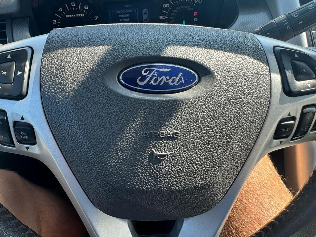 used 2012 Ford Edge car, priced at $4,495