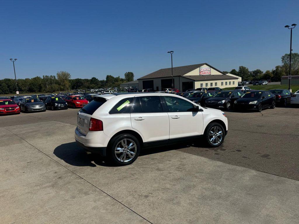 used 2012 Ford Edge car, priced at $4,495