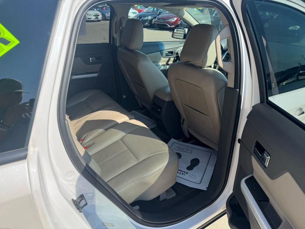 used 2012 Ford Edge car, priced at $4,495