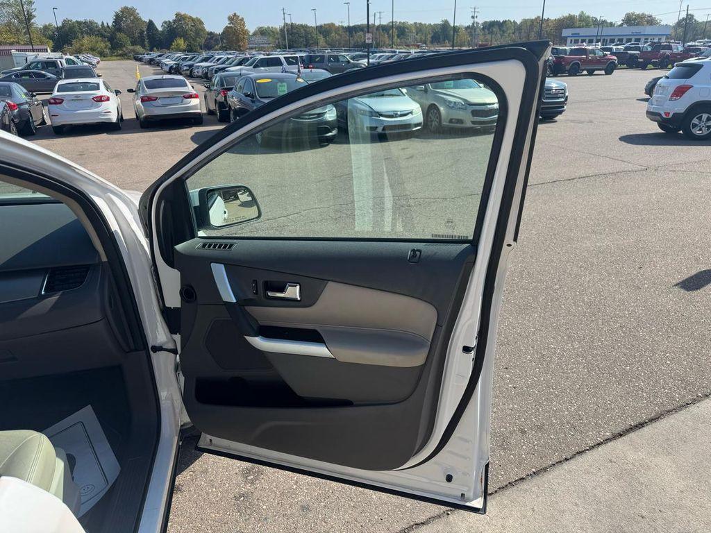 used 2012 Ford Edge car, priced at $4,495