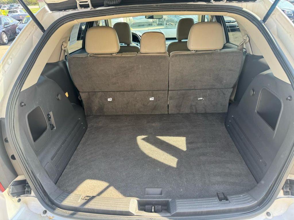 used 2012 Ford Edge car, priced at $4,495