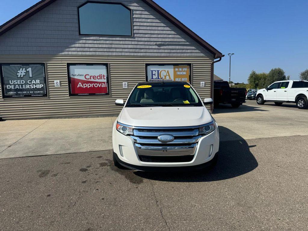 used 2012 Ford Edge car, priced at $4,495