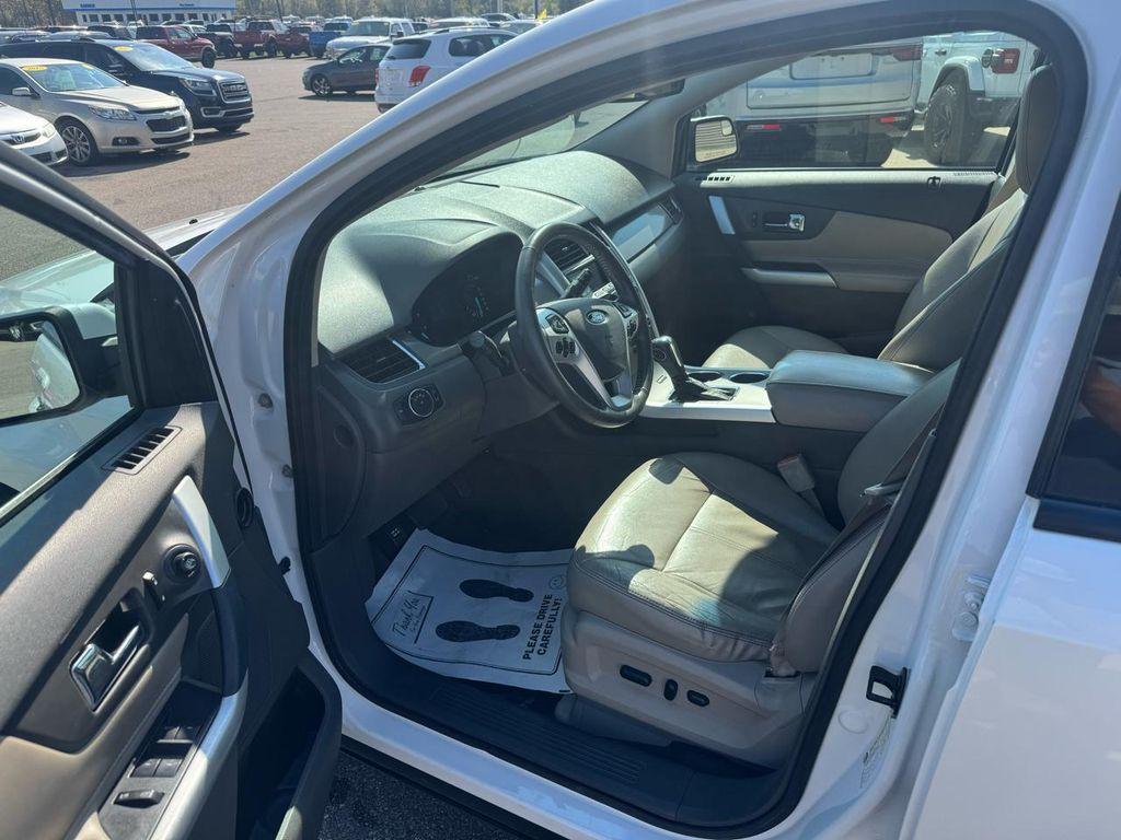 used 2012 Ford Edge car, priced at $4,495