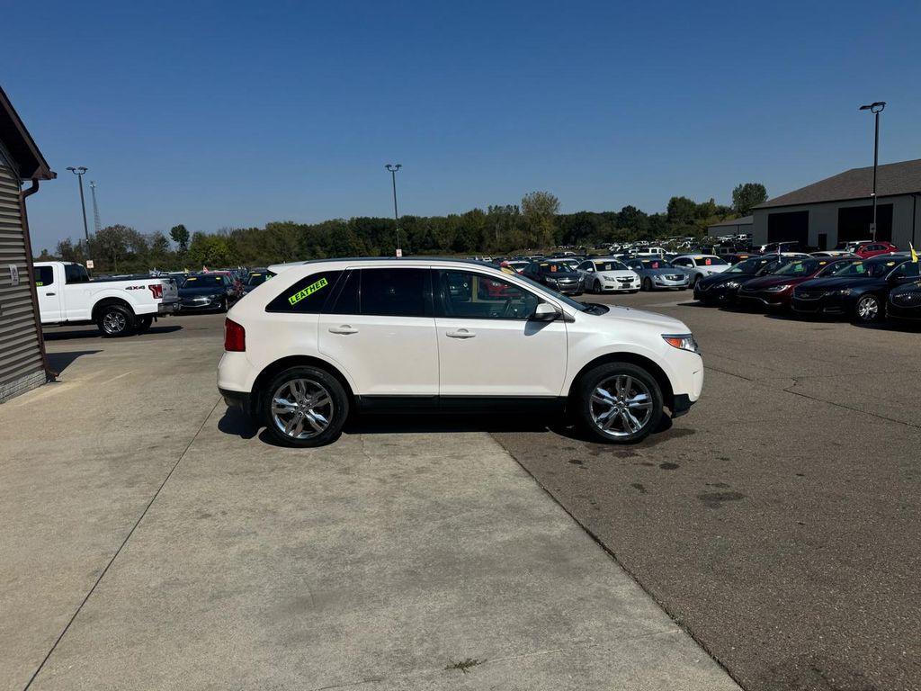 used 2012 Ford Edge car, priced at $4,495