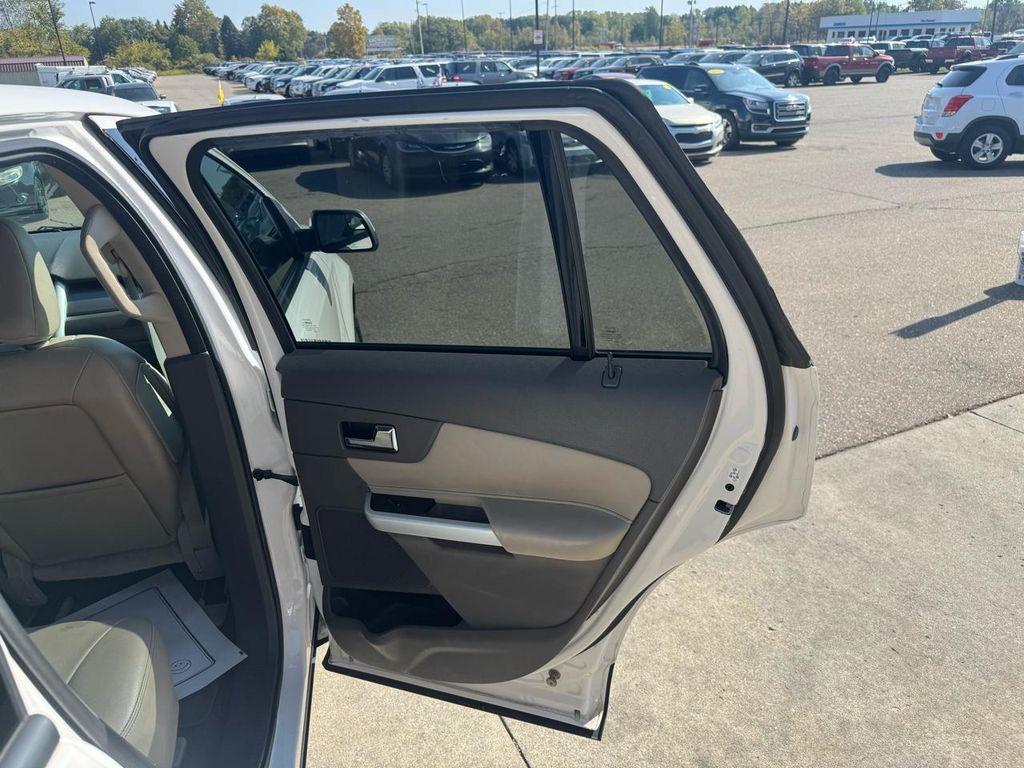 used 2012 Ford Edge car, priced at $4,495