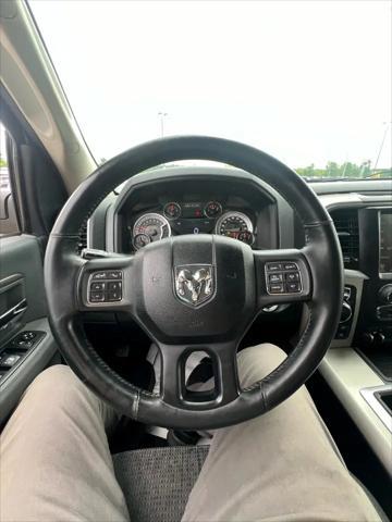 used 2015 Ram 1500 car, priced at $12,995